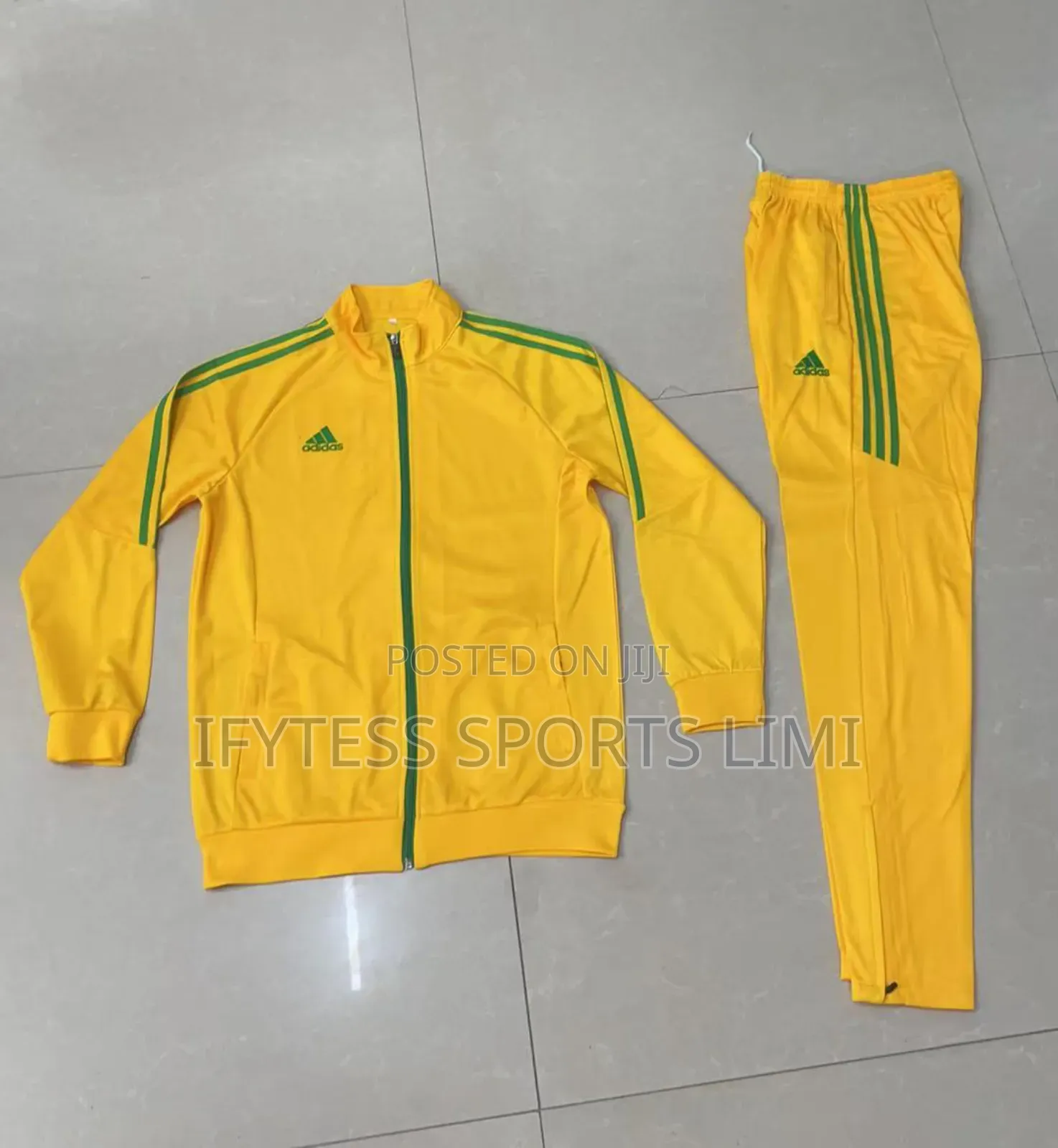 New Arrivals Original Adidas Track Suits.(All Colors)