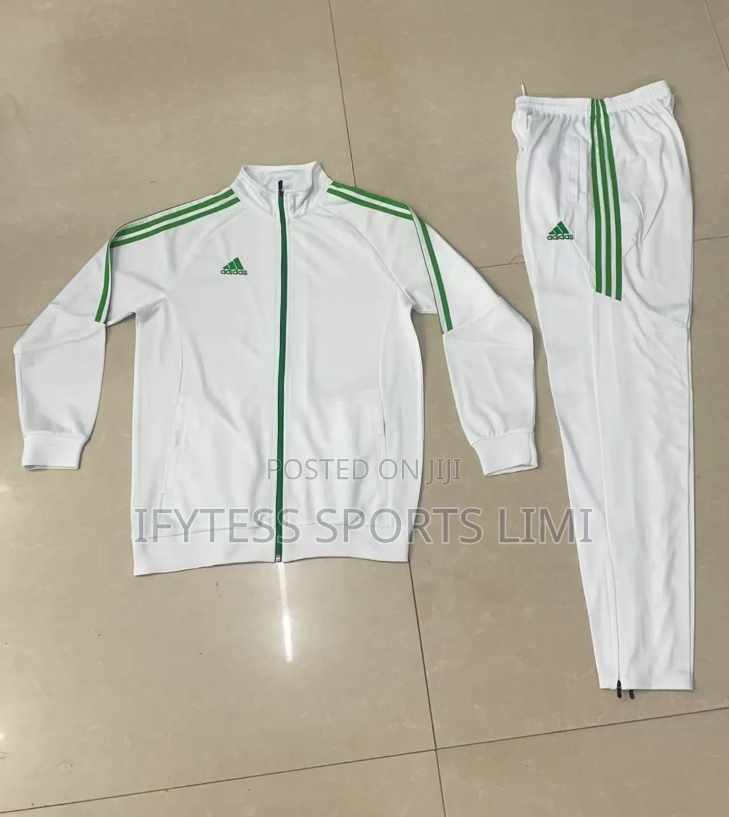 New Arrivals Original Adidas Track Suits.(All Colors)