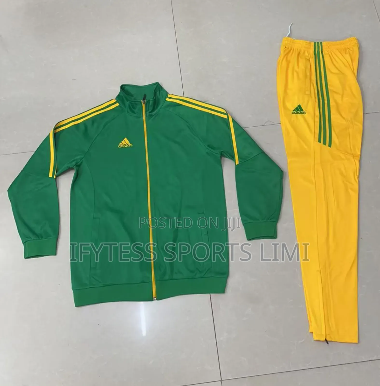 New Arrivals Original Adidas Track Suits.(All Colors)