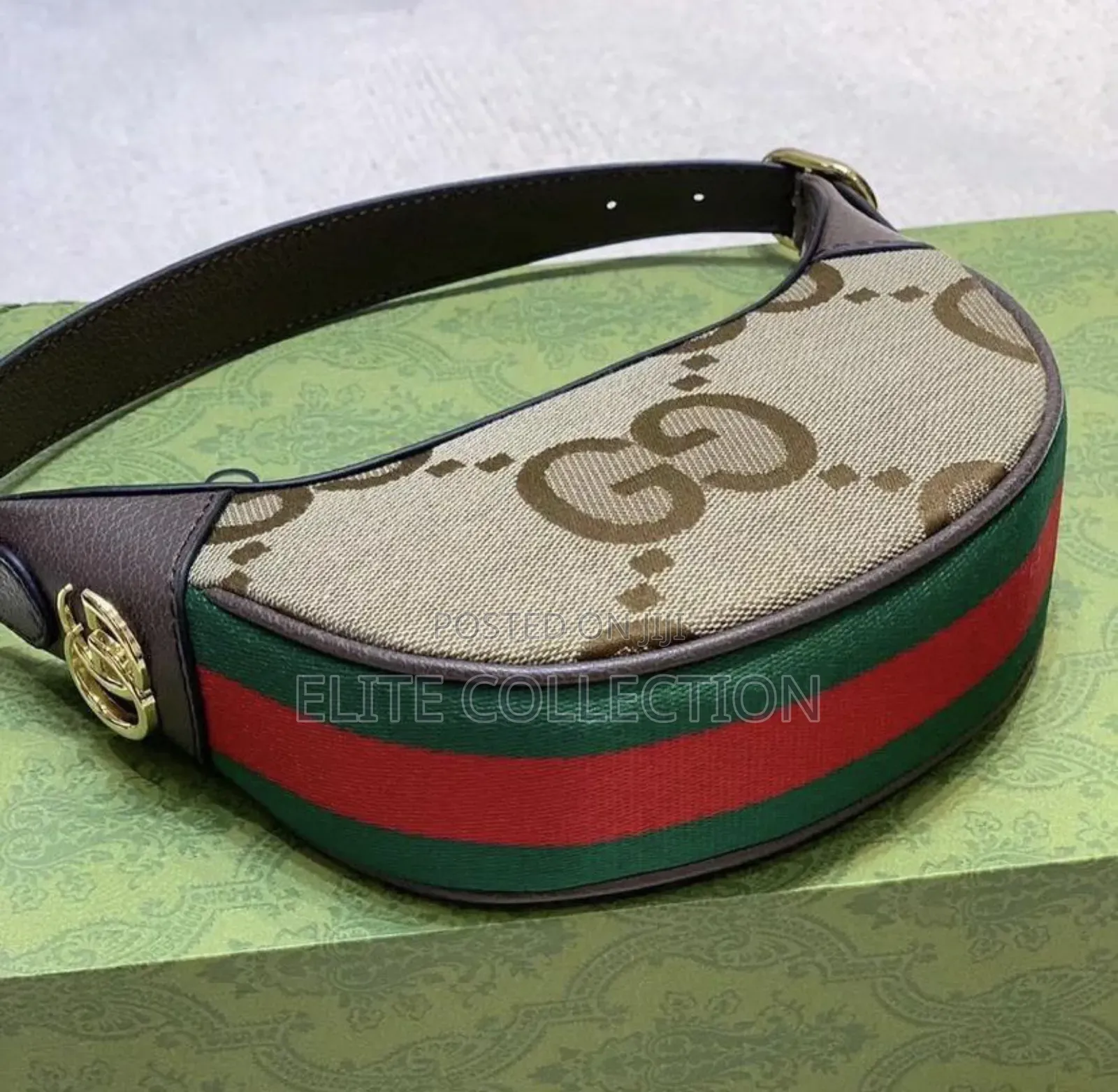 *New In* !! Gg Ophidia Mini Bag Comes in Both Prints