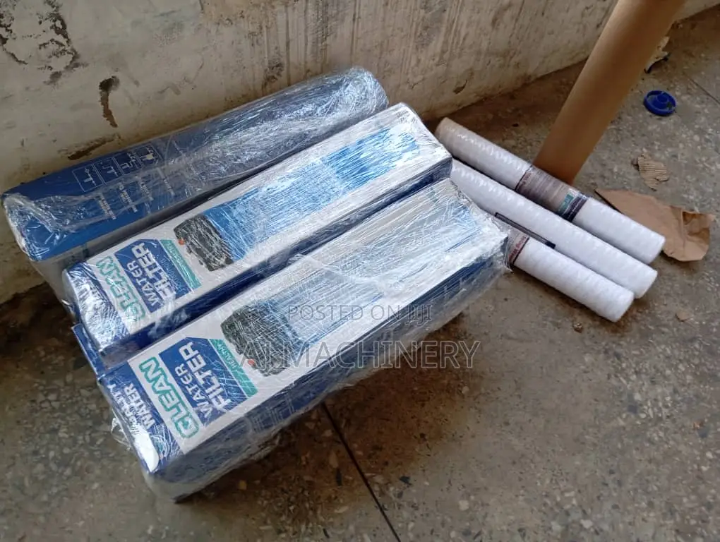 20inch Micro Filters 0.5, 5, 1 Micron and Carbon Filter,Filter Candles
