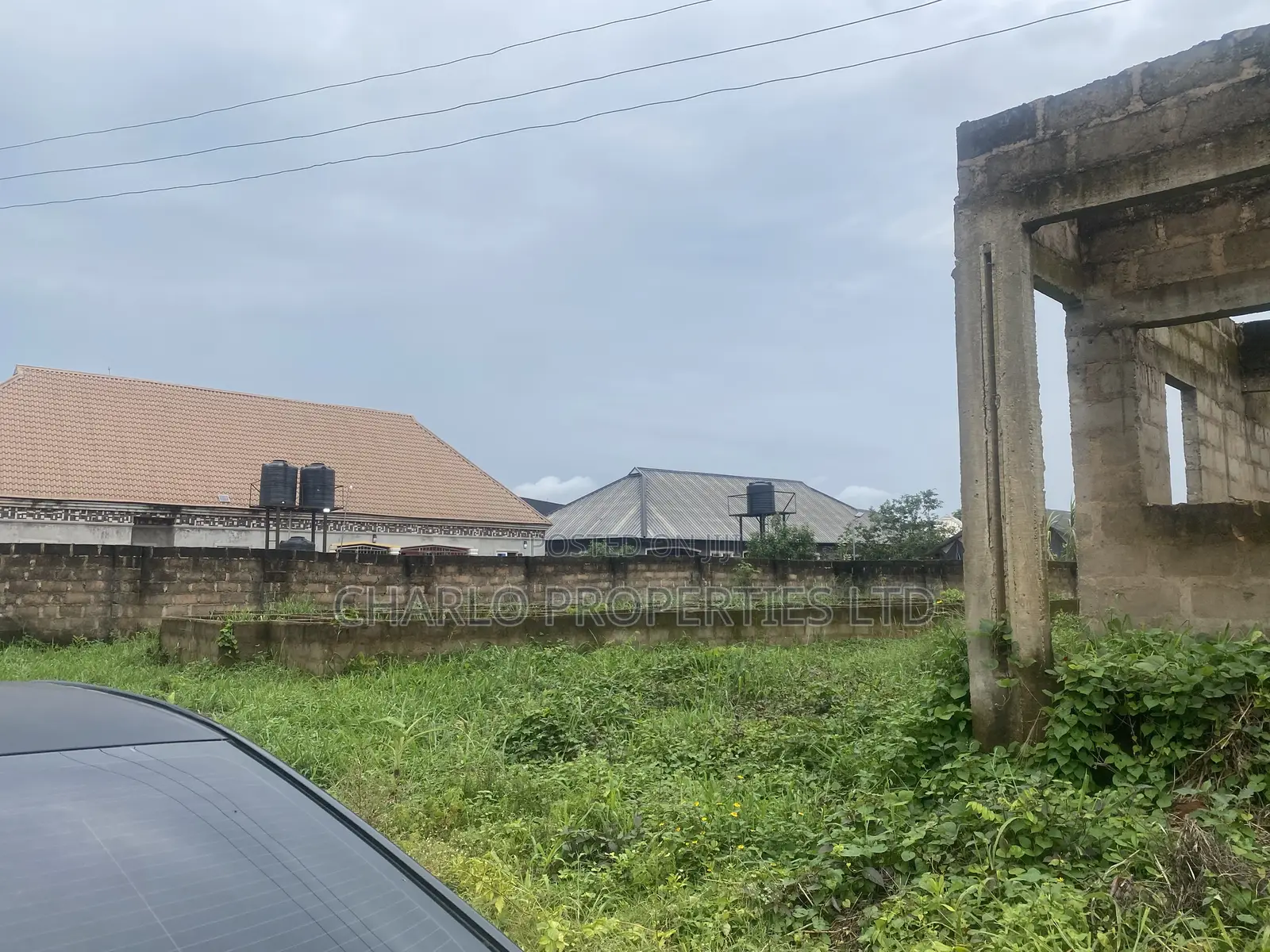 12bdrm Block of Flats in Benin City for sale