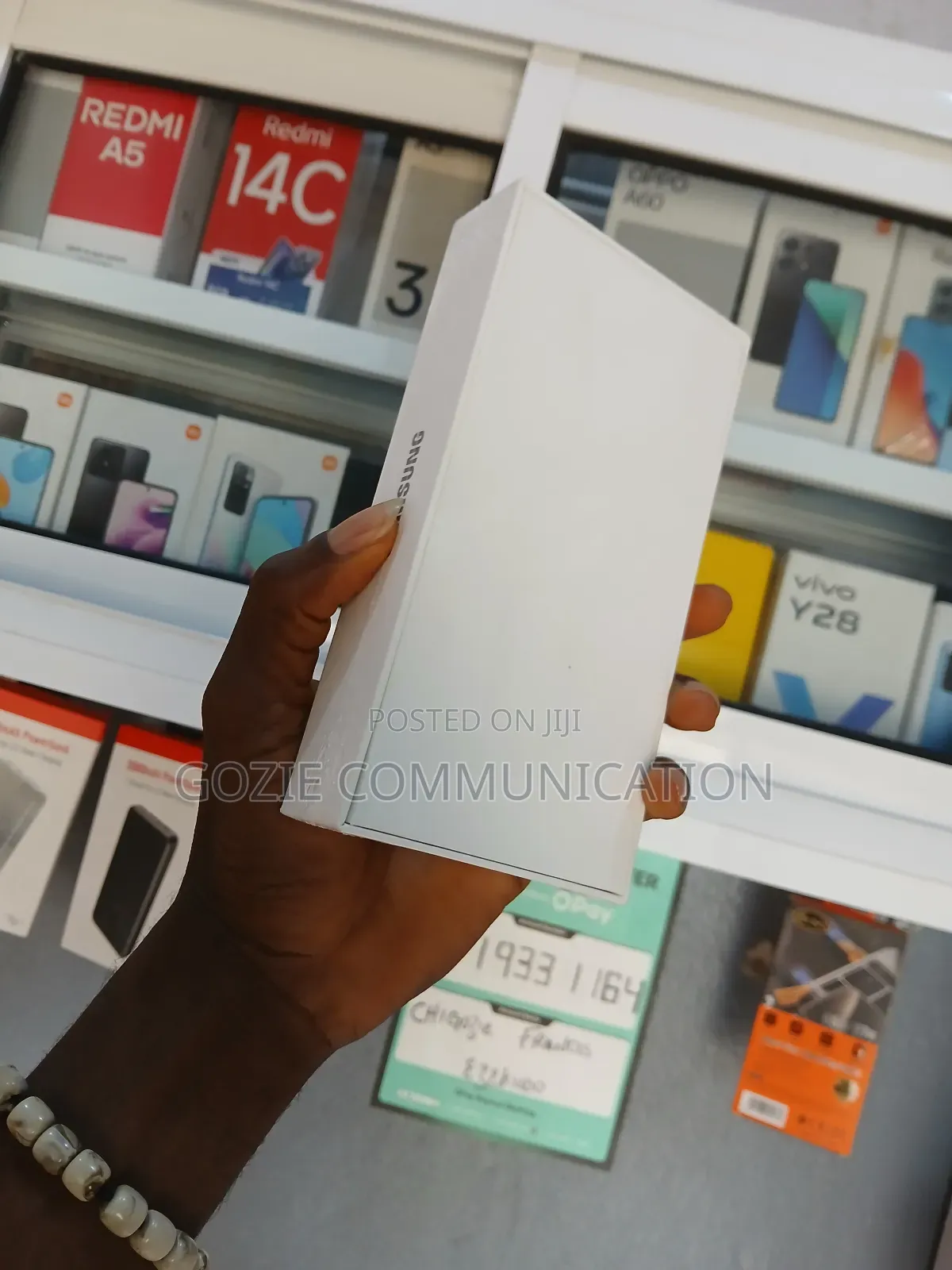 New Samsung Galaxy S21 FE 5G 128 GB