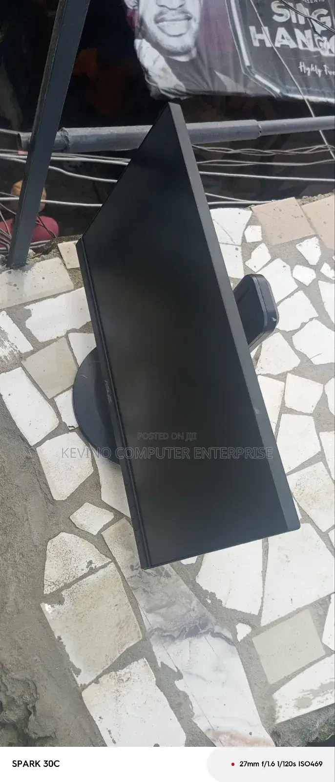 Anti Glare Frameless Hdmi Monitor