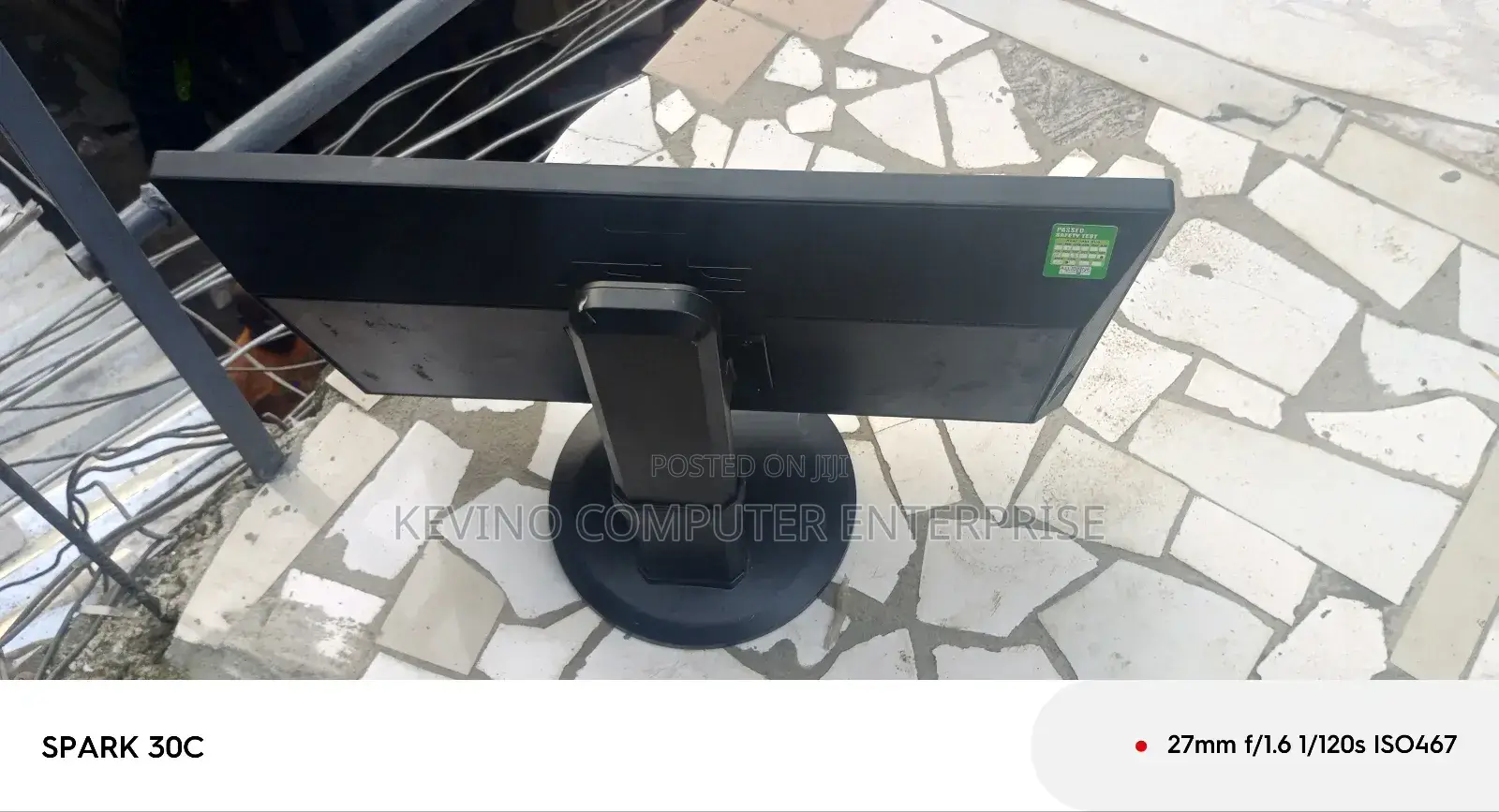 Anti Glare Frameless Hdmi Monitor