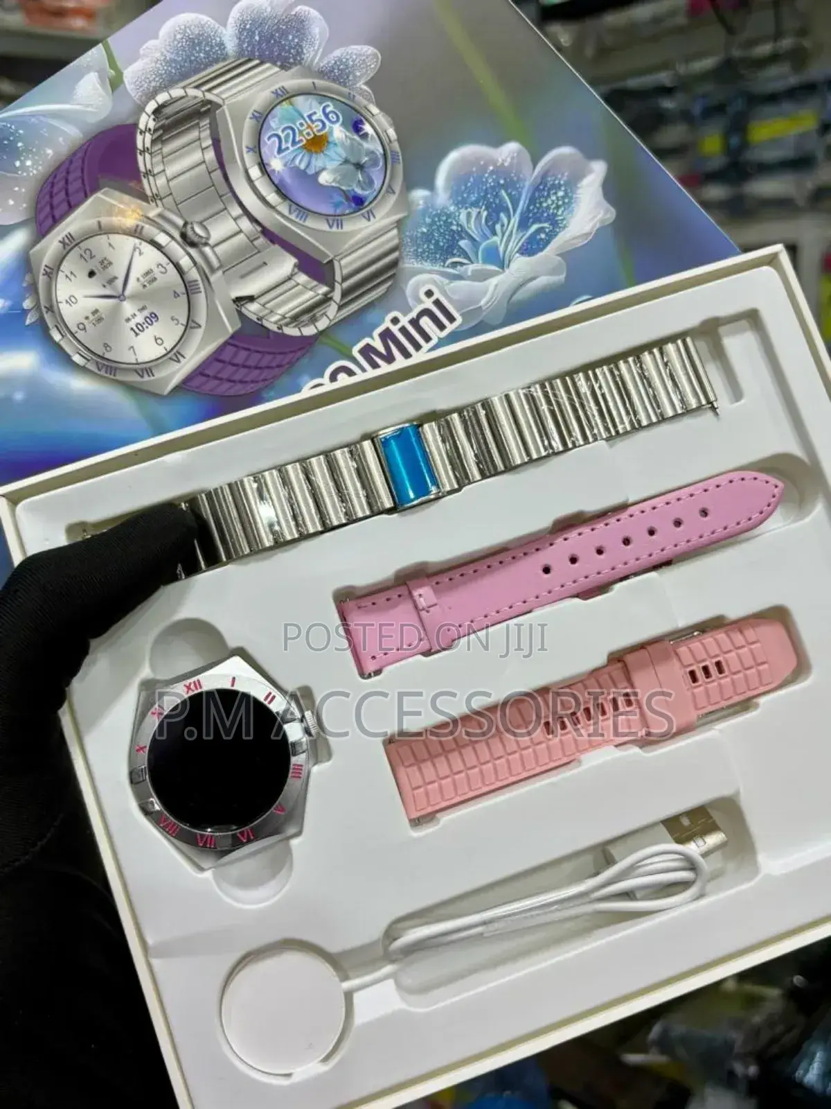 Amoled Lg80 Mini Smartwatch