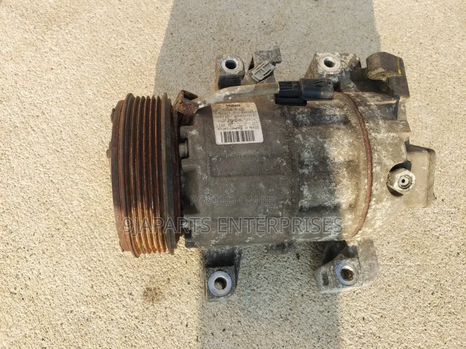 Ac Compressor Fits Nissan Altima 2013 - 2022