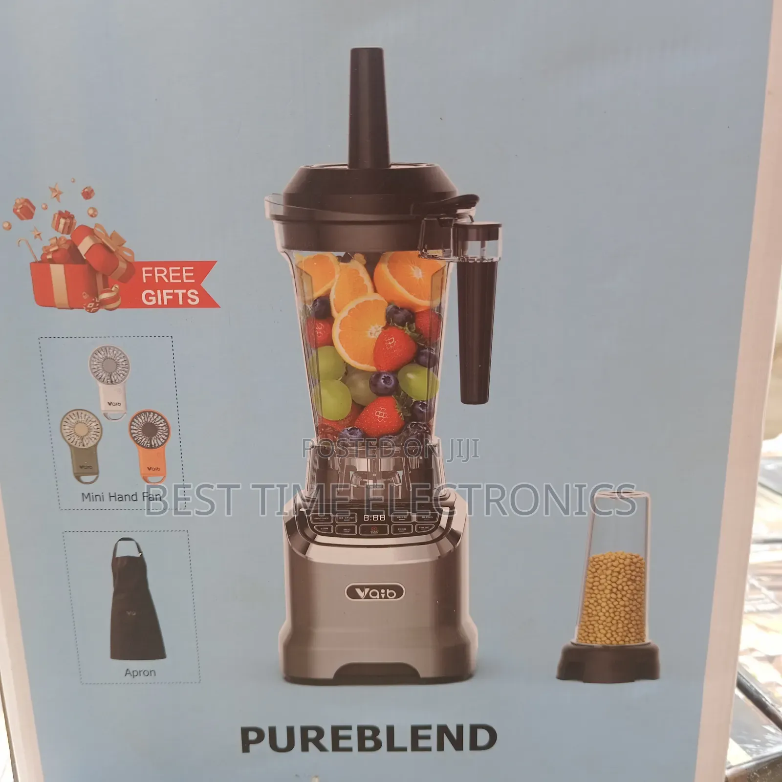 Vaib Pureblend Professional Blender