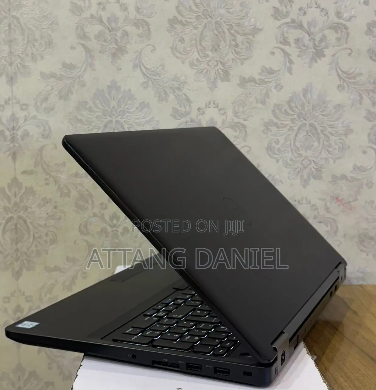 Laptop Dell Precision 5570 8GB Intel Core I3 SSD 256GB