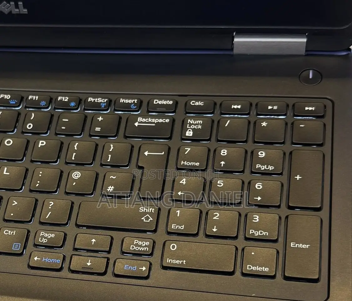 Laptop Dell Precision 5570 8GB Intel Core I3 SSD 256GB