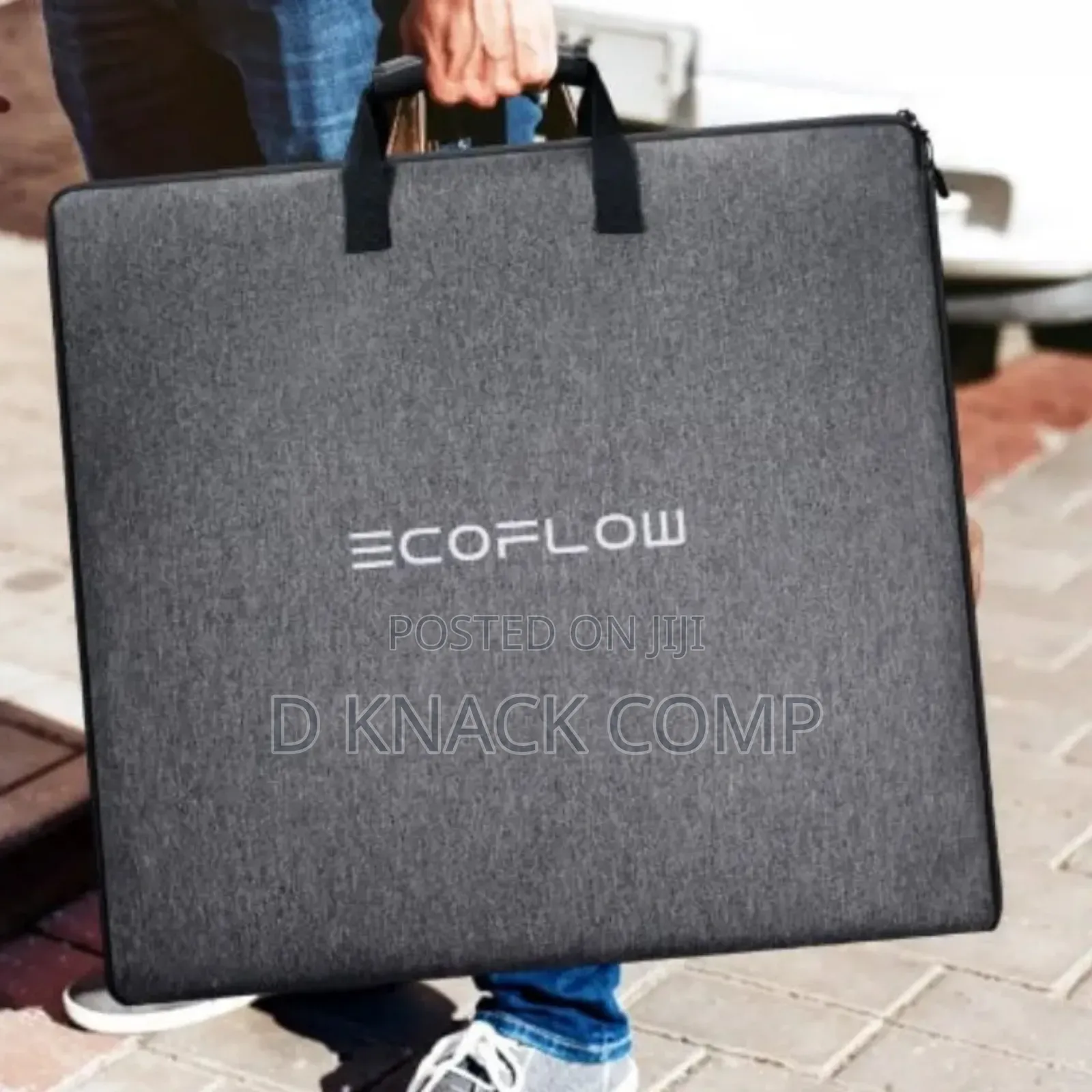 Ecoflow Nextgen 220w Portable Solar Panel