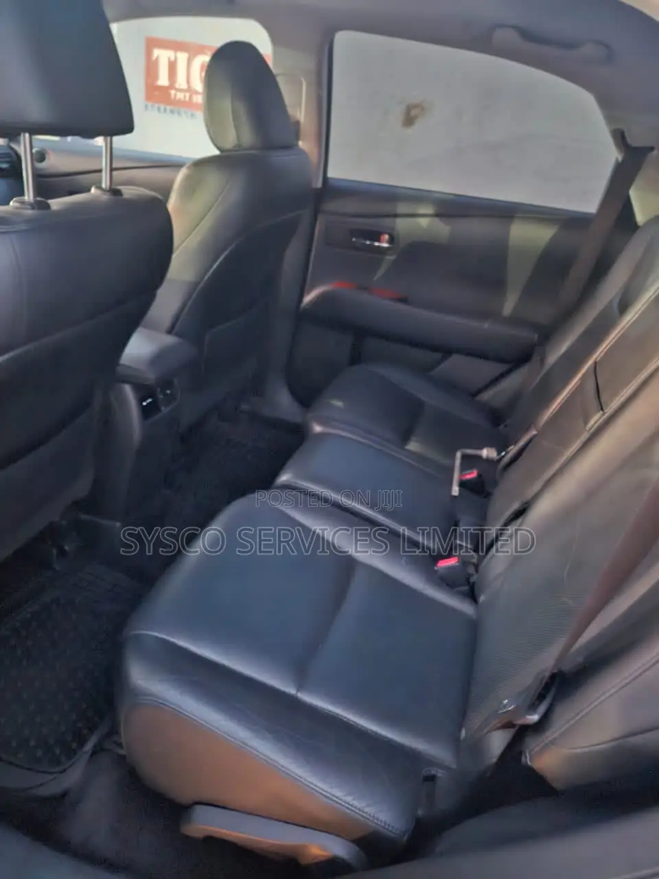 Lexus RX 350 AWD 2012 Silver