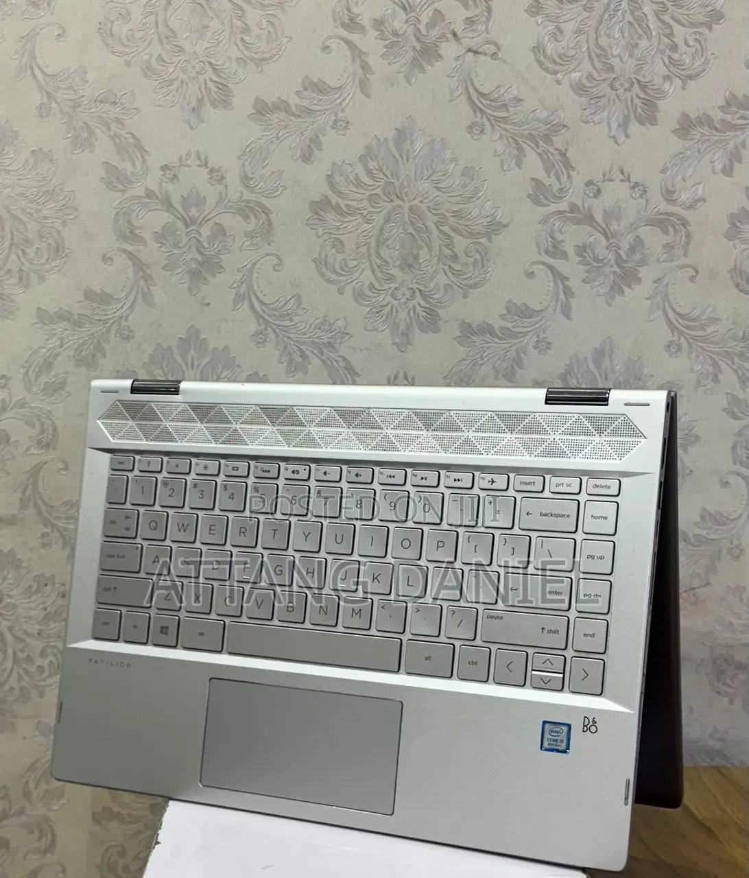 Laptop HP Pavilion X360 14 16GB Intel Core I5 SSD 256GB