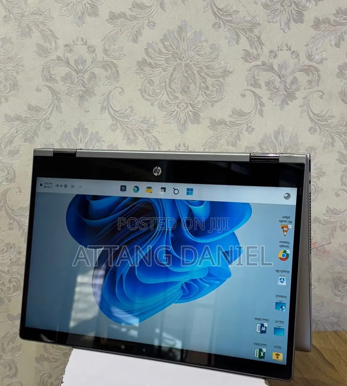 Laptop HP Pavilion X360 14 16GB Intel Core I5 SSD 256GB