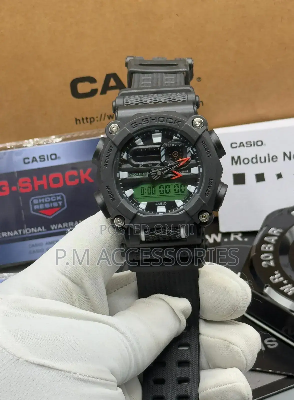 G-shock Ga-900c-1a4dr