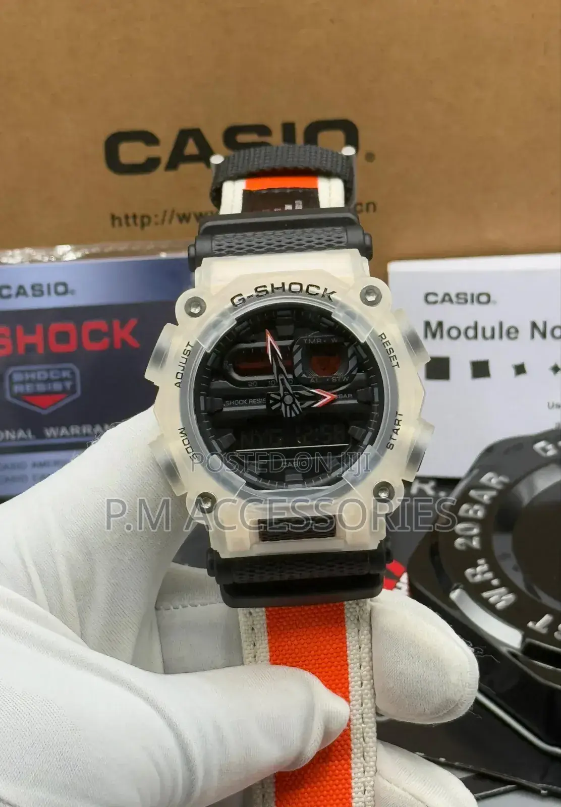 G-shock Ga-900c-1a4dr