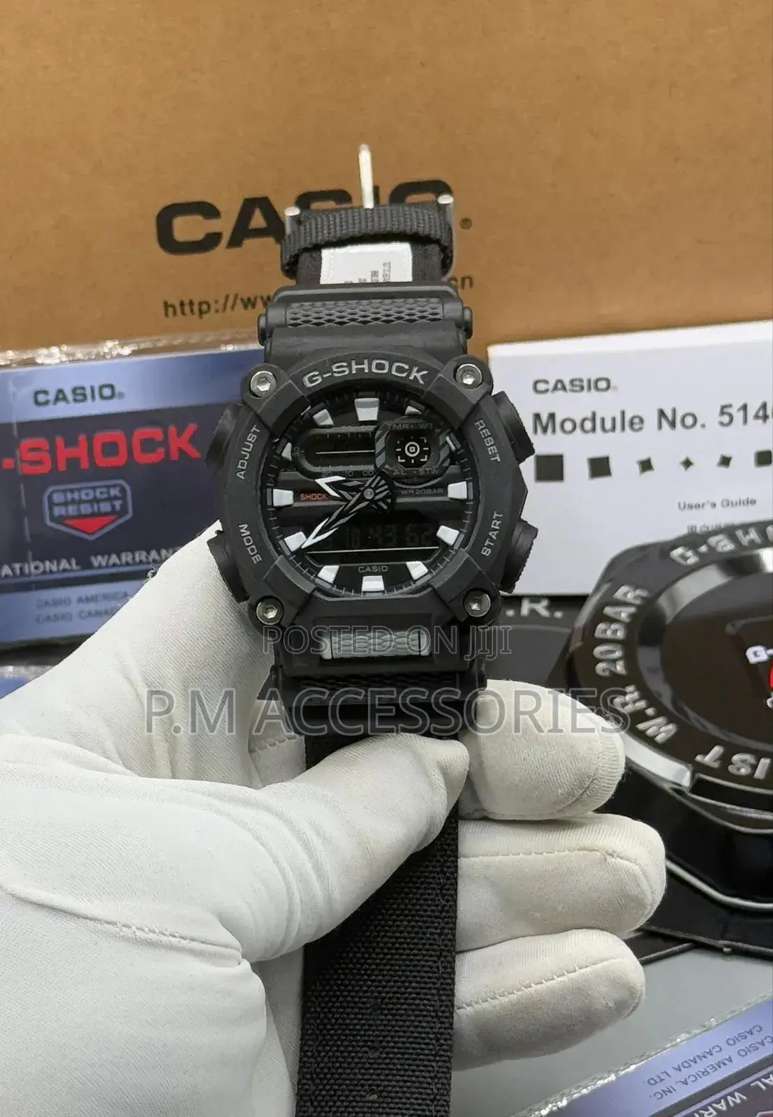 G-shock Ga-900c-1a4dr