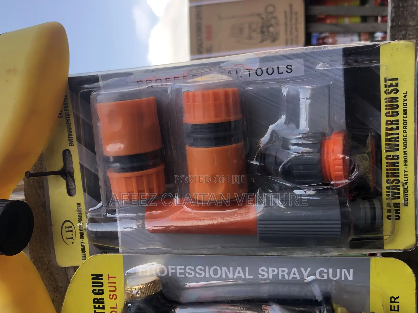Car Washing Water Gun Sets