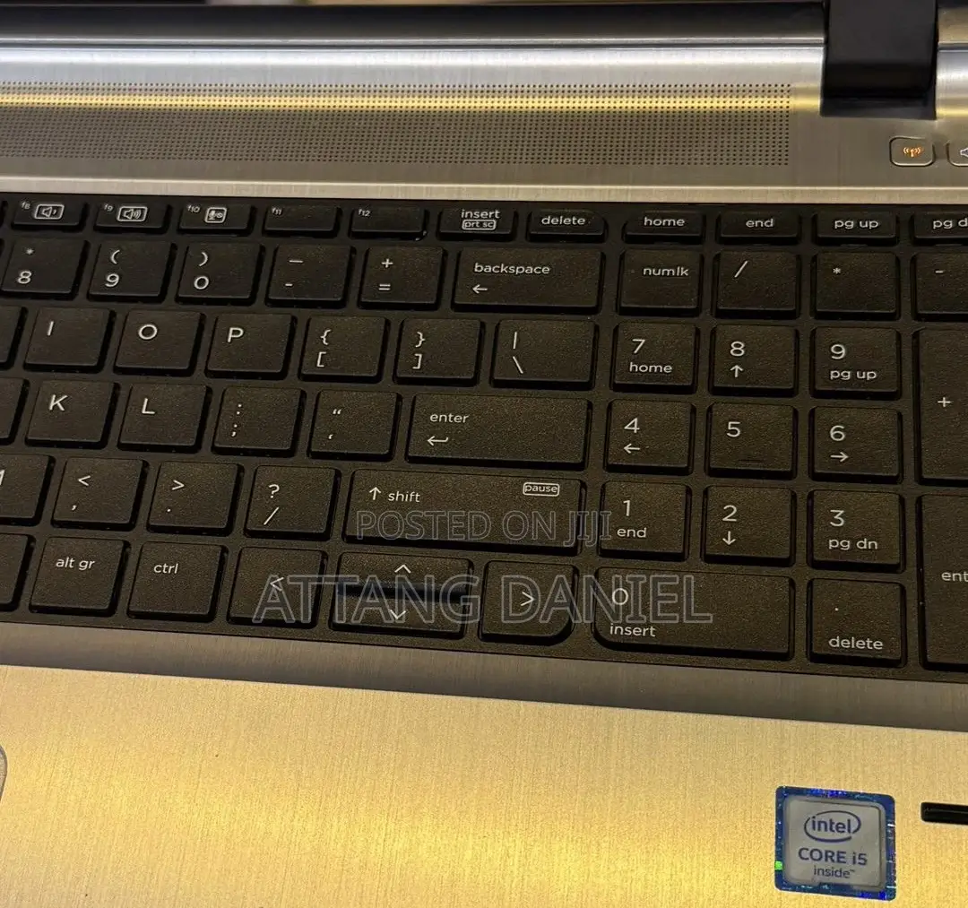 Laptop HP ProBook 450 G3 8GB Intel Core i5 HDD 500GB