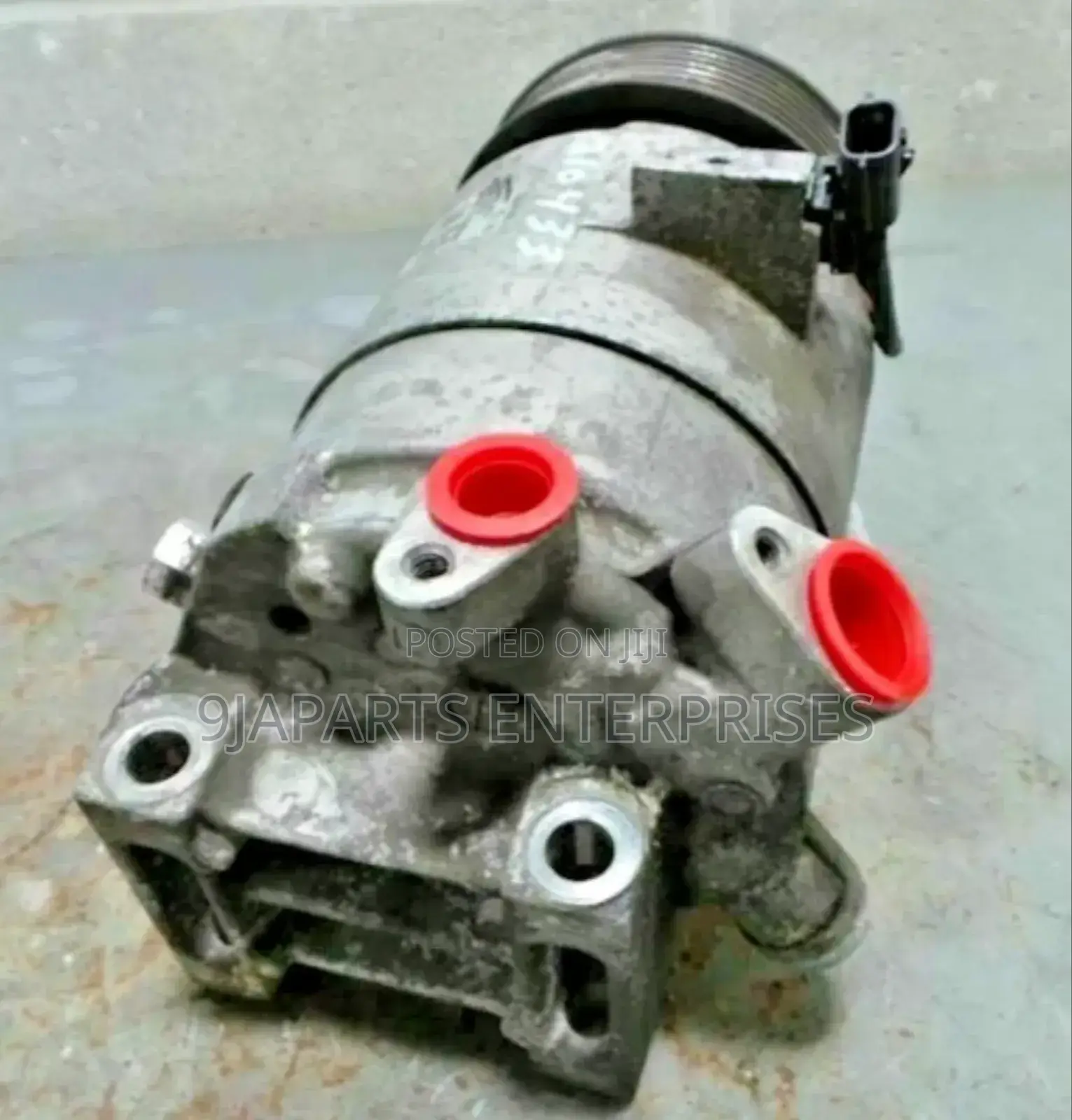 Ac Compressor Fits 2011-2020 Nissan Quest