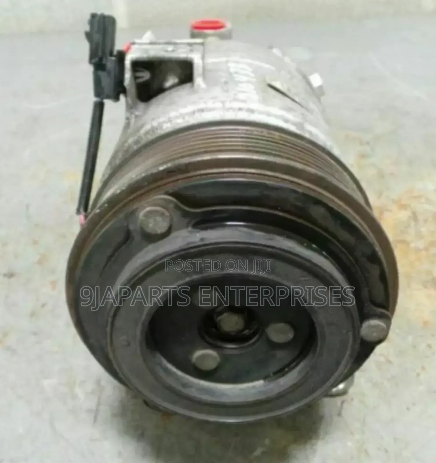 Ac Compressor Fits 2011-2020 Nissan Quest