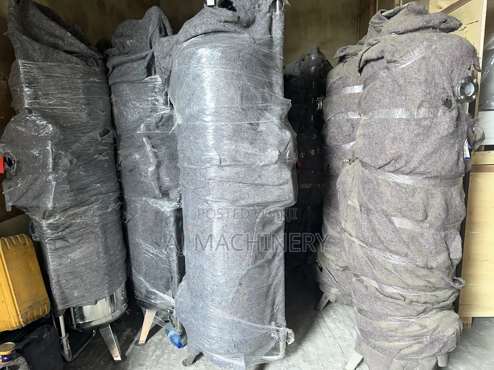 Water Treatment Tank 5000l Treatment Tank