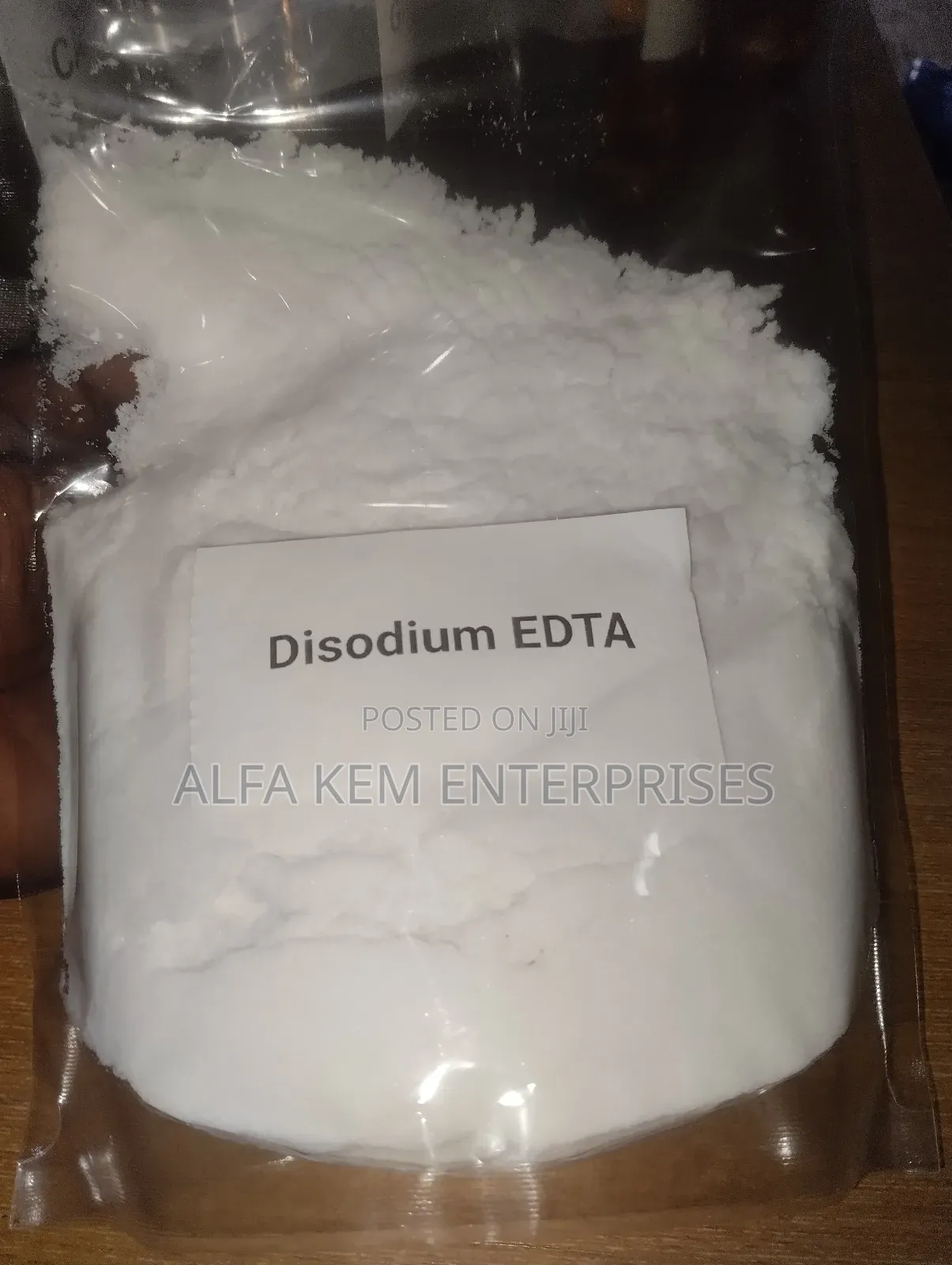 Disodium Edta (1kg)
