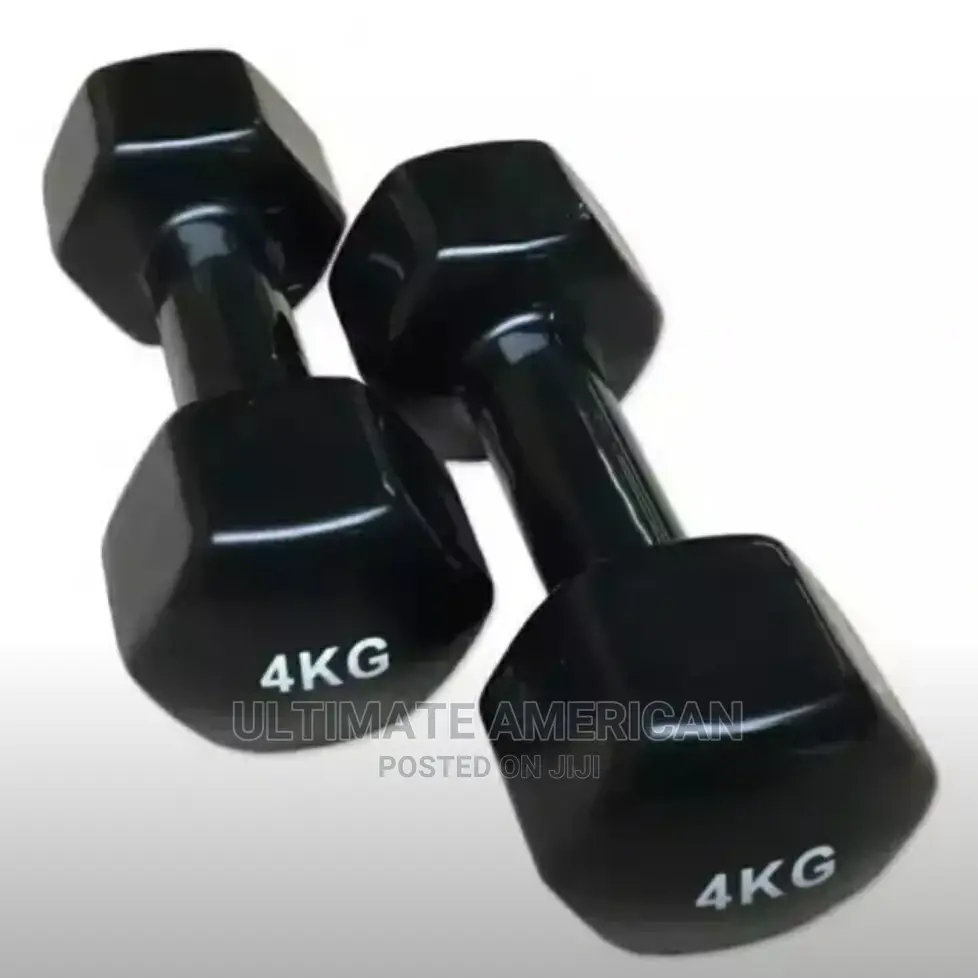 Brand New 4kg Aerobic Dumbbell