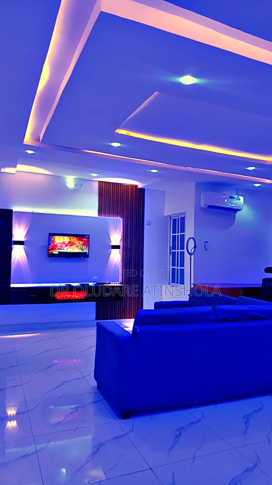 Cozy Furnished Shortlet Apartmment