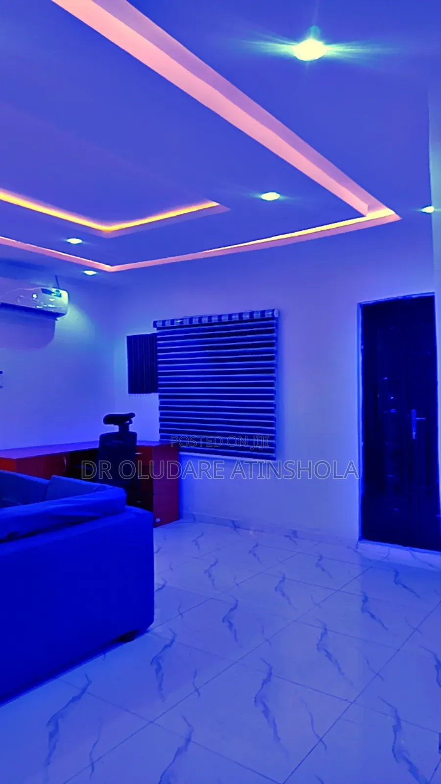 Cozy Furnished Shortlet Apartmment