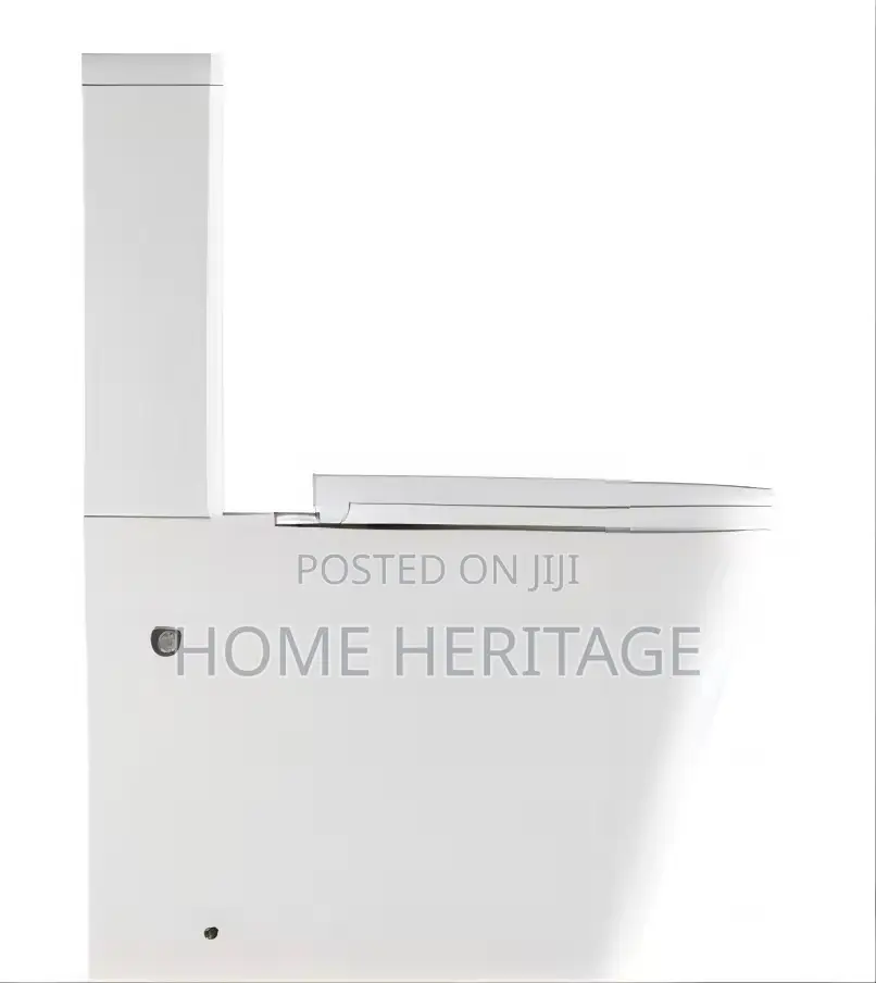 Square Executive Toilet