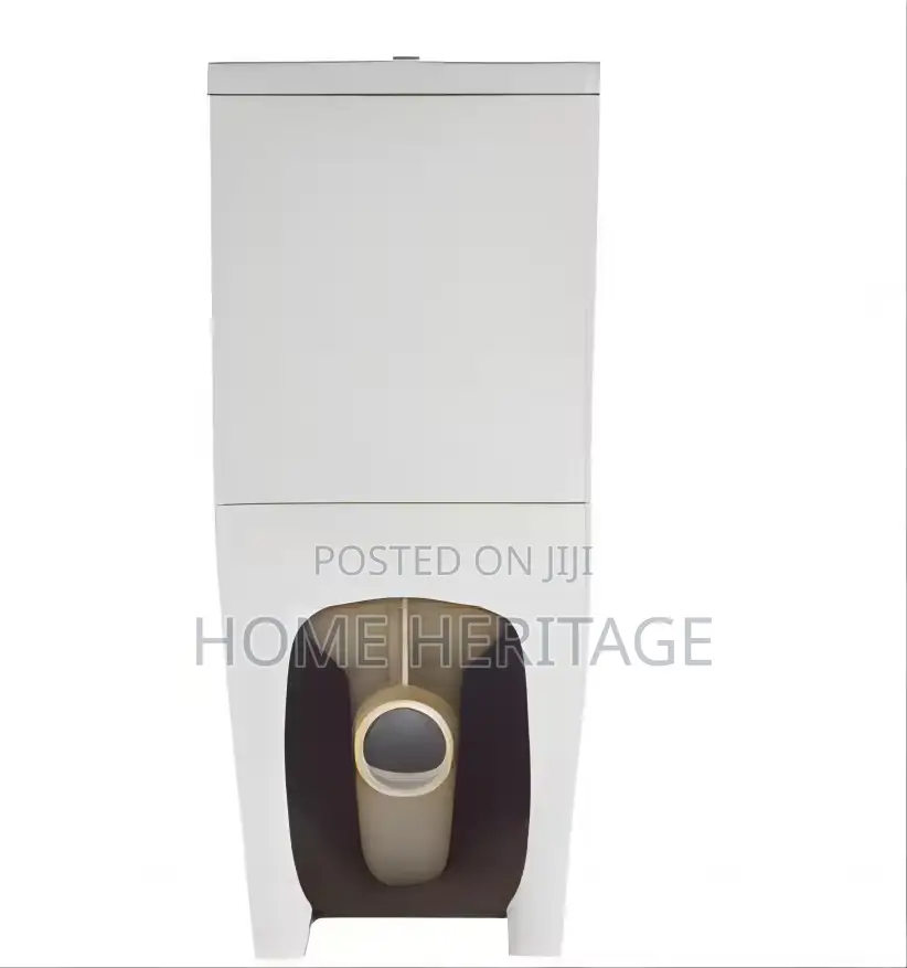 Square Executive Toilet