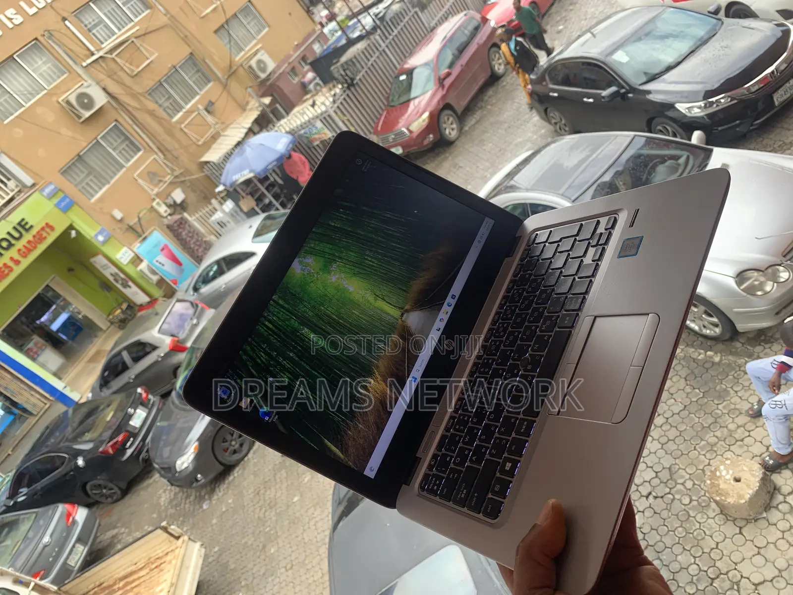 Laptop HP EliteBook 820 G2 8GB Intel Core i5 SSD 256GB