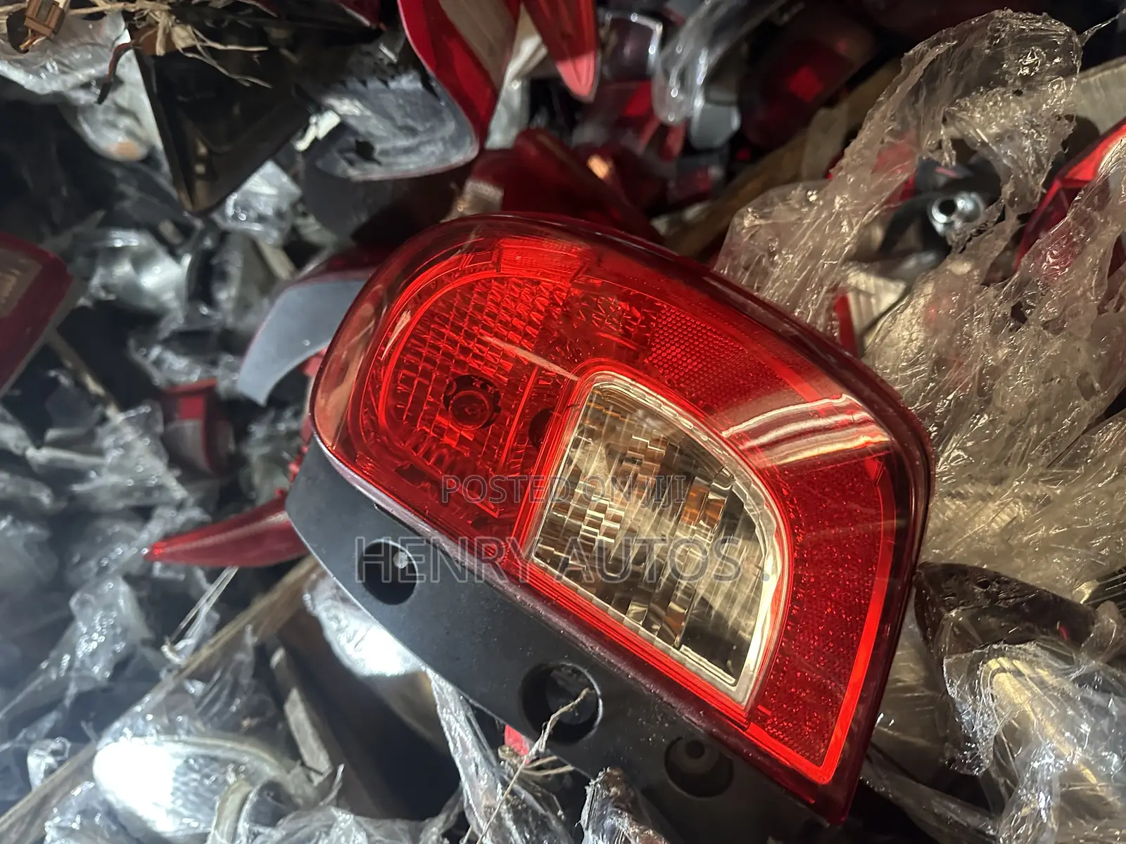 Set Taillights for Micra 2015