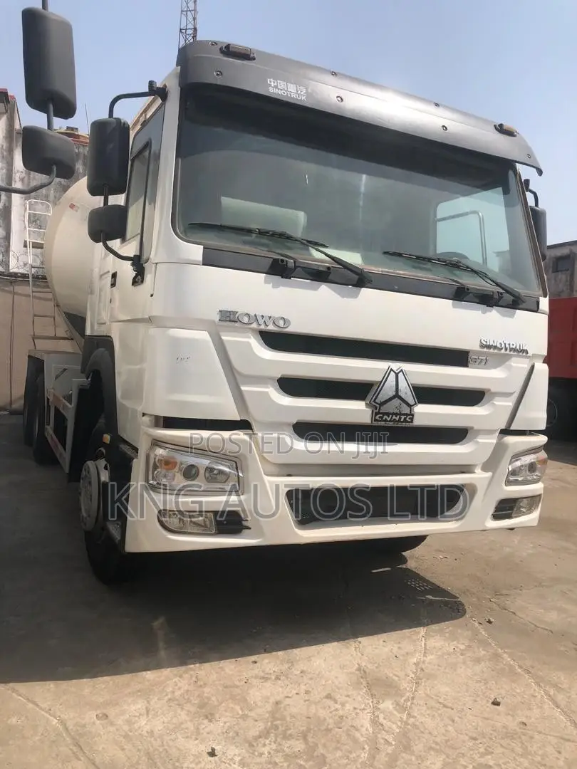 Howo Sinotruk Concrete Mixer