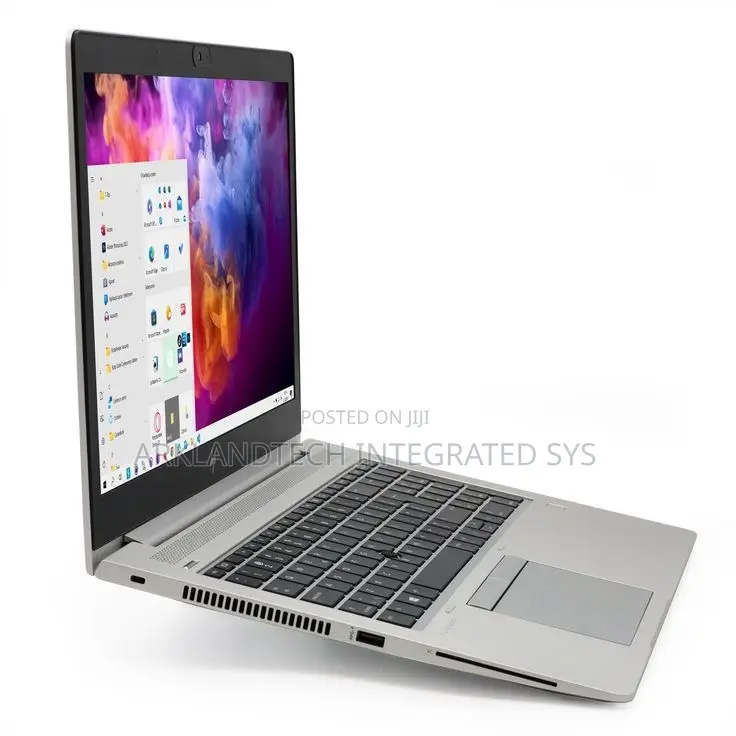 New Laptop HP EliteBook 8460P 8GB Intel Core i5 SSD 512GB