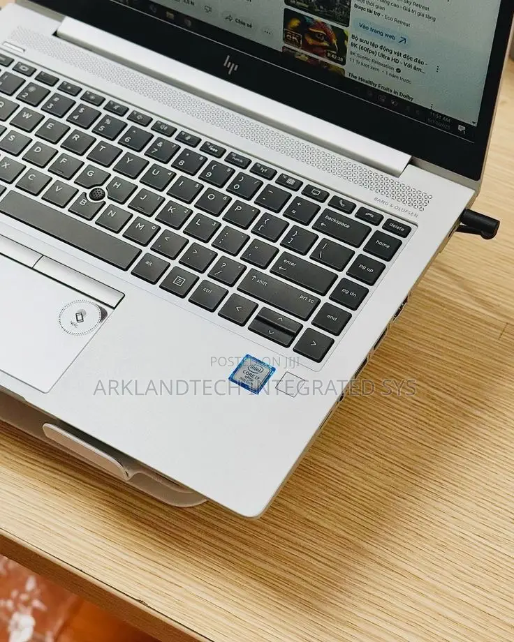 New Laptop HP EliteBook 840r G4 16GB Intel Core i5 SSD 256GB