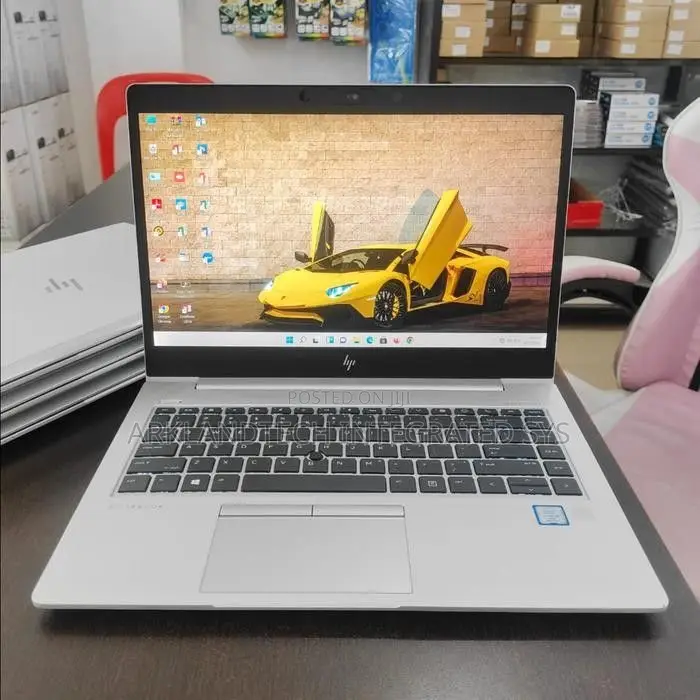 New Laptop HP EliteBook 8530W 12GB Intel Core i5 SSD 256GB