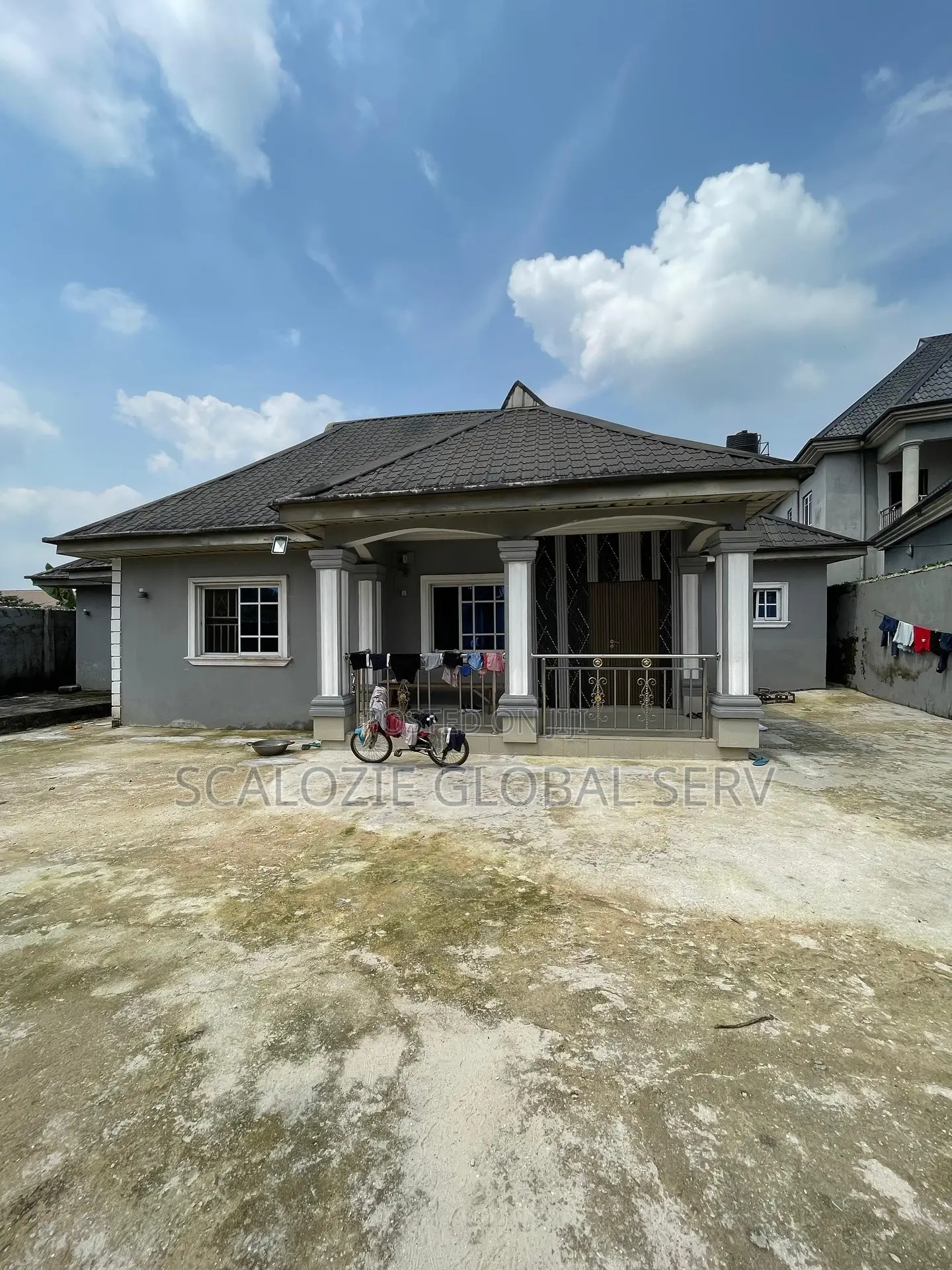 4bdrm Bungalow in Eneka Port Harcourt for sale