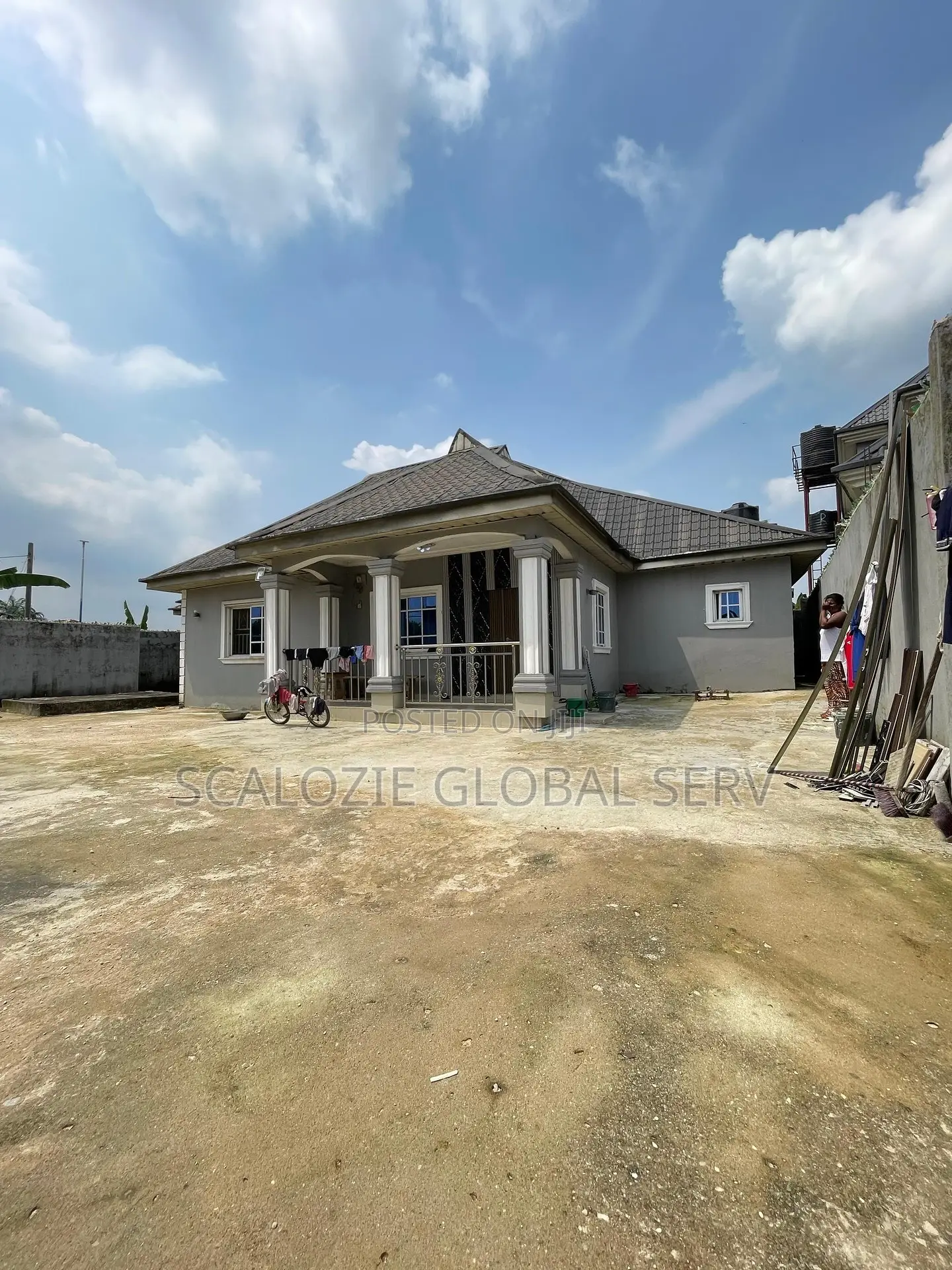 4bdrm Bungalow in Eneka Port Harcourt for sale