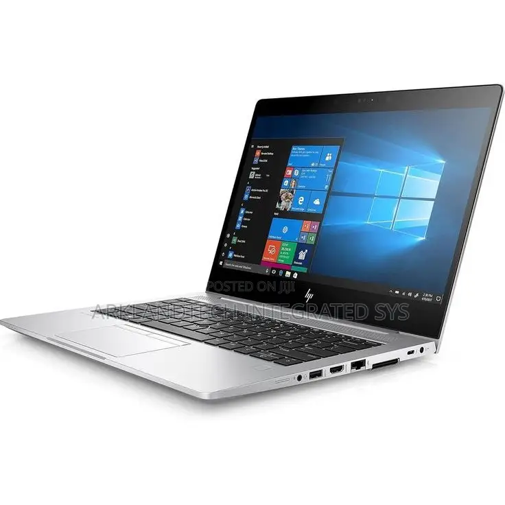 New Laptop HP EliteBook 845 G7 12GB Intel Core i5 SSD 1T