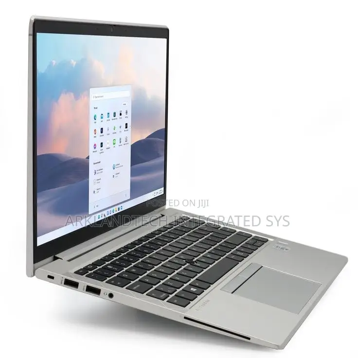 New Laptop HP EliteBook 840 G7 8GB Intel Core i5 SSD 256GB