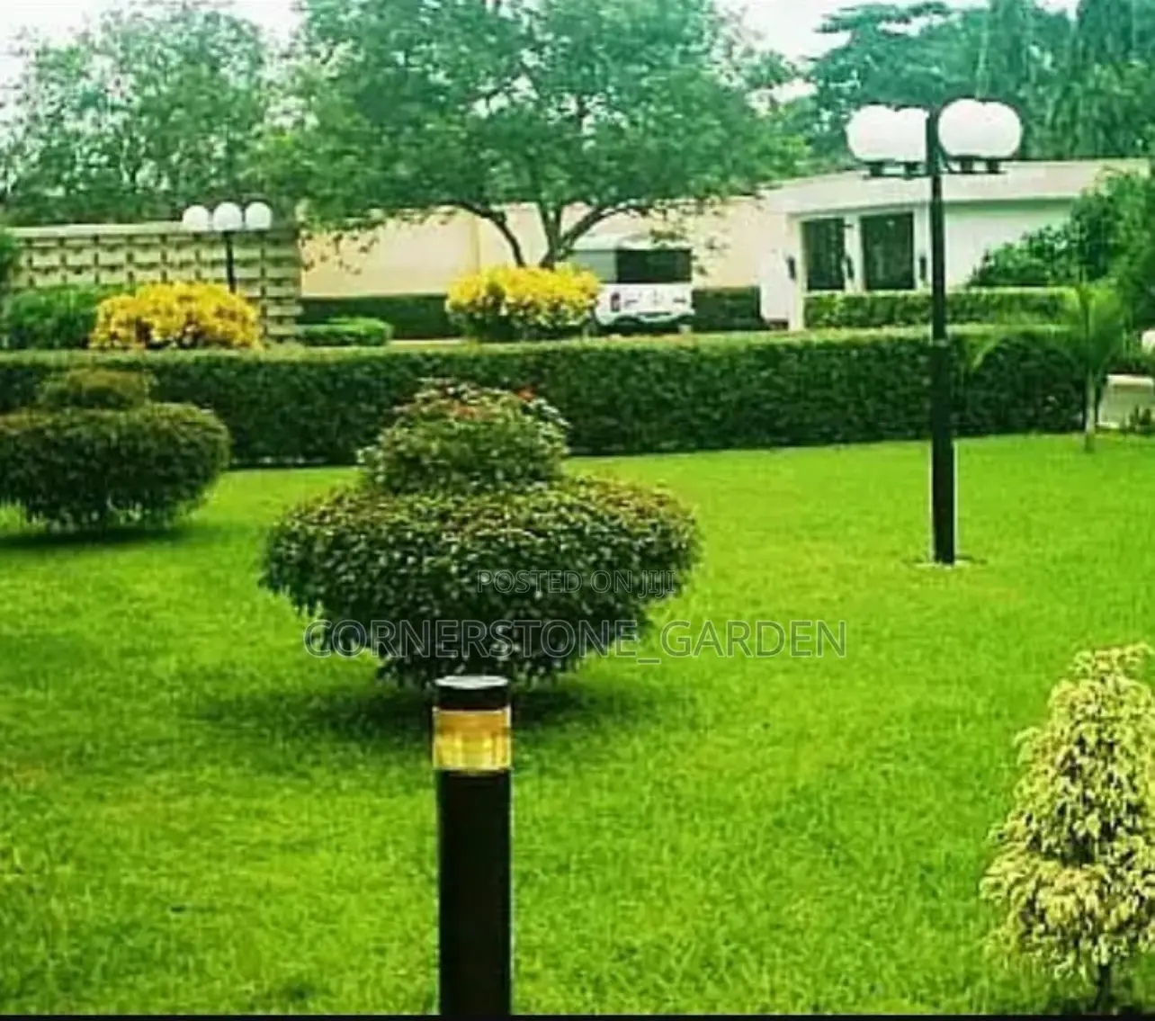 Flower Planting