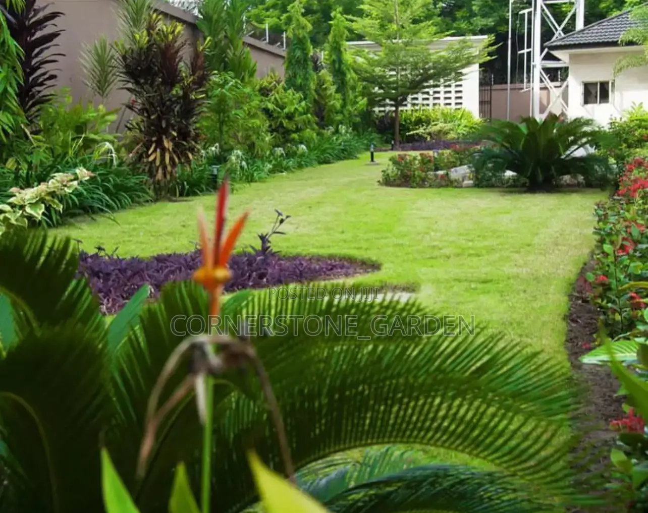 Flower Planting