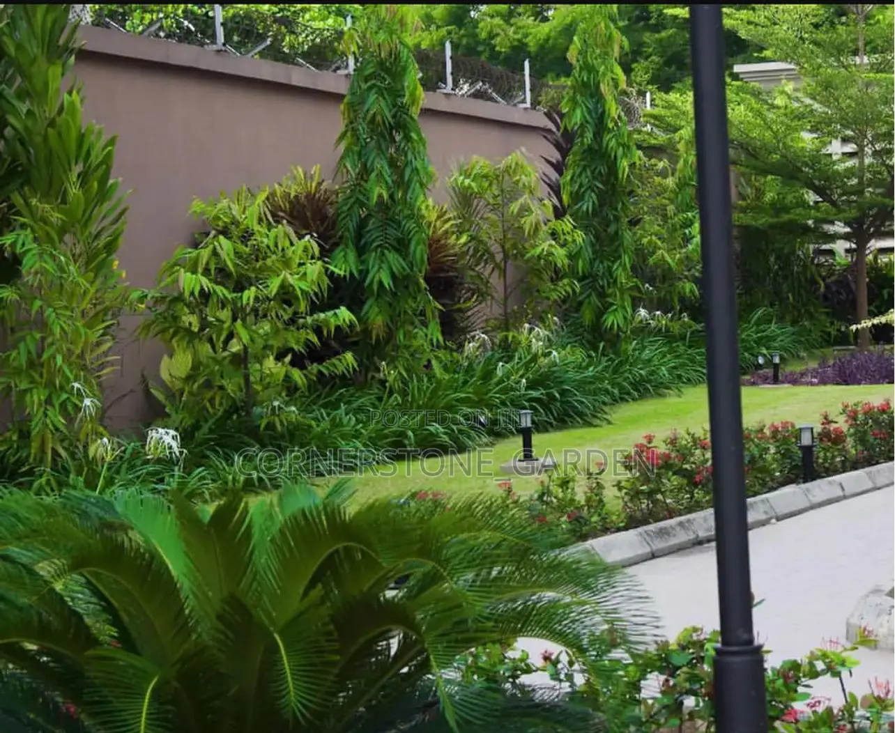 Flower Planting