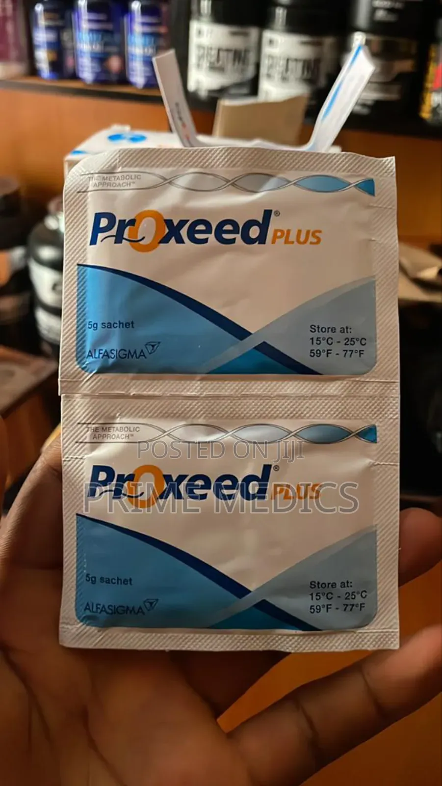 Proxeed Plus