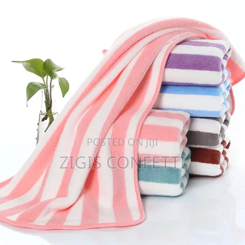 Coral Fleece Towel
