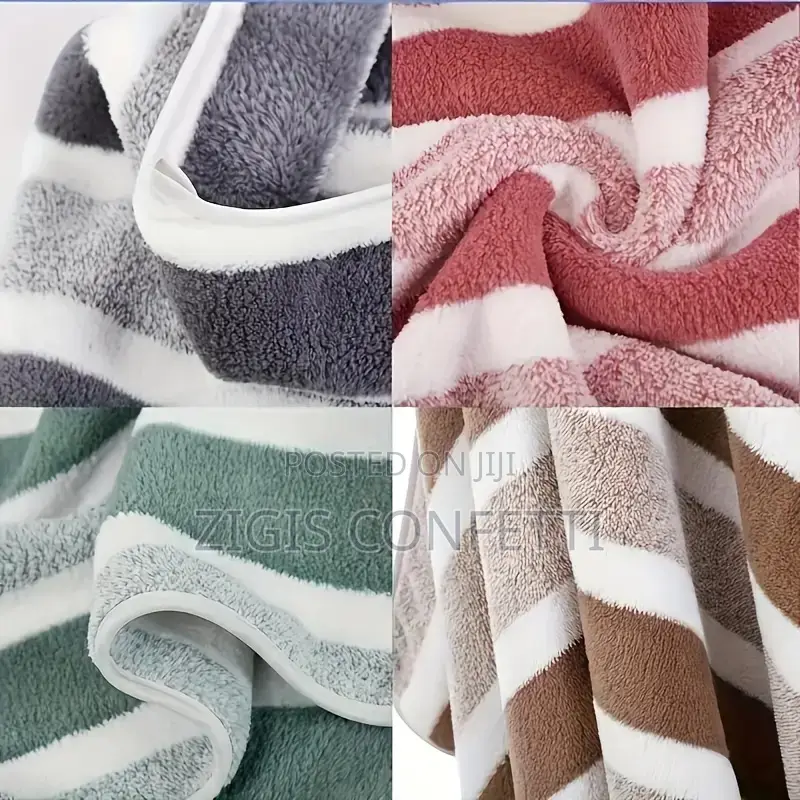 Coral Fleece Towel