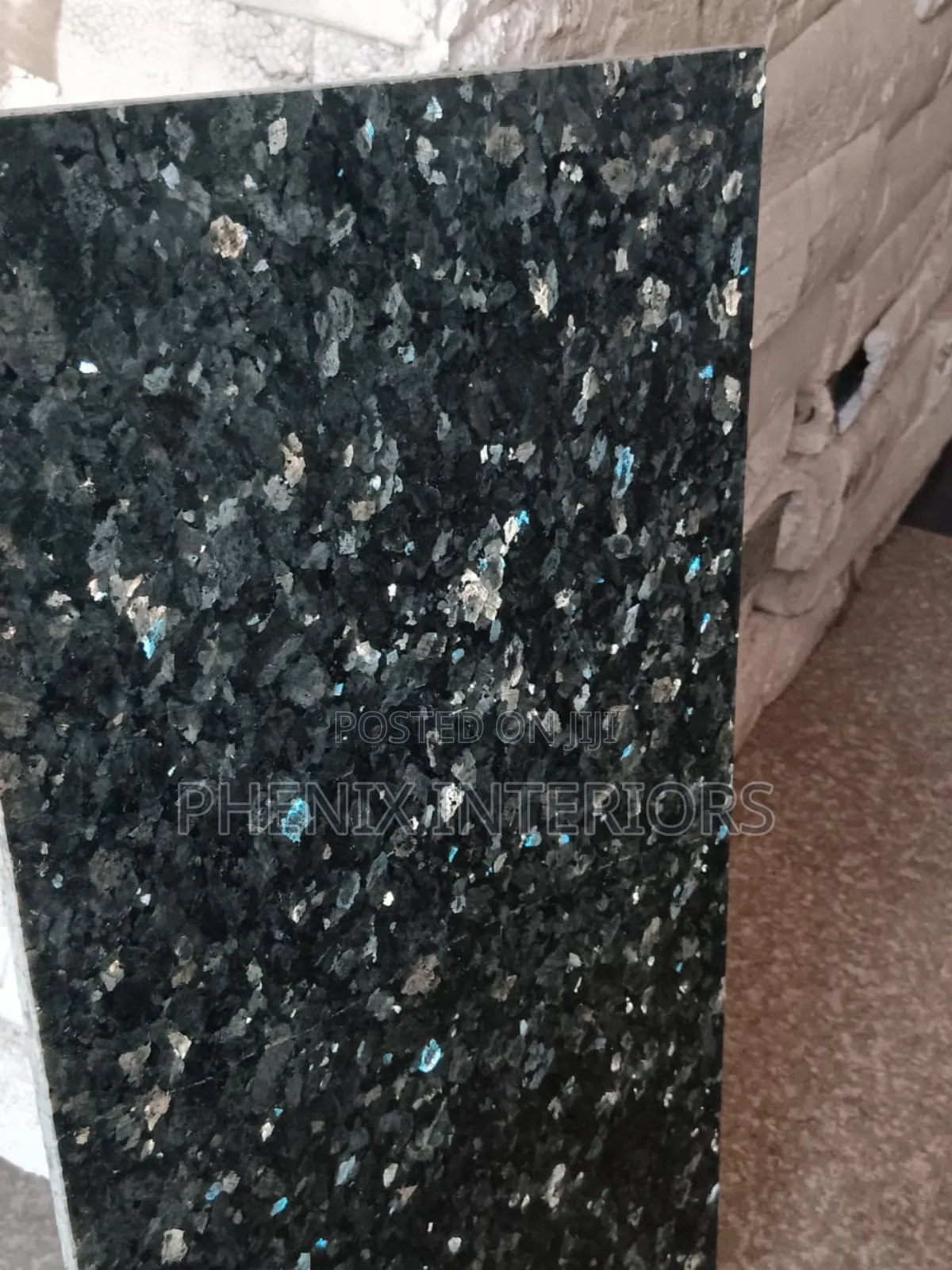 Italian Pearl Granite Tiles
