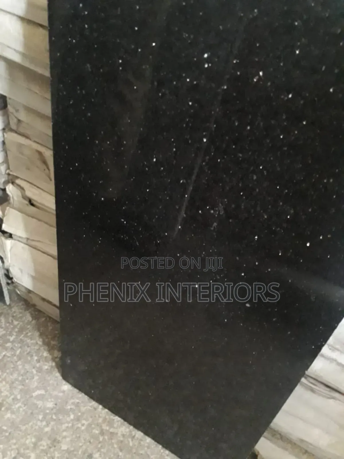 Italian Pearl Granite Tiles